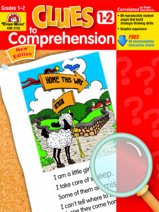 Title details for Clues to Comprehension by Evan-Moor Educational Publishers - Available